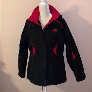 North Face Triclimate jacket